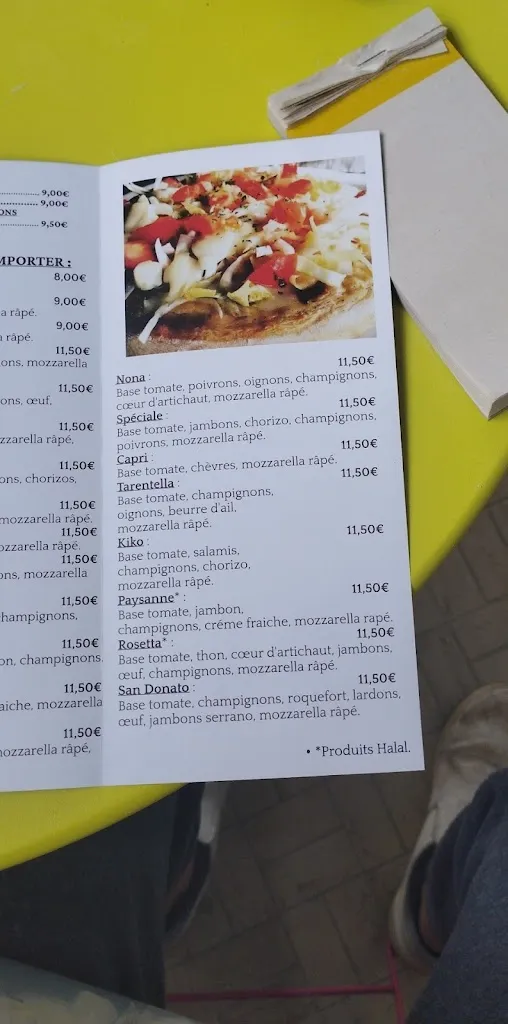 Menu_DON TITO_Leforest_image_2