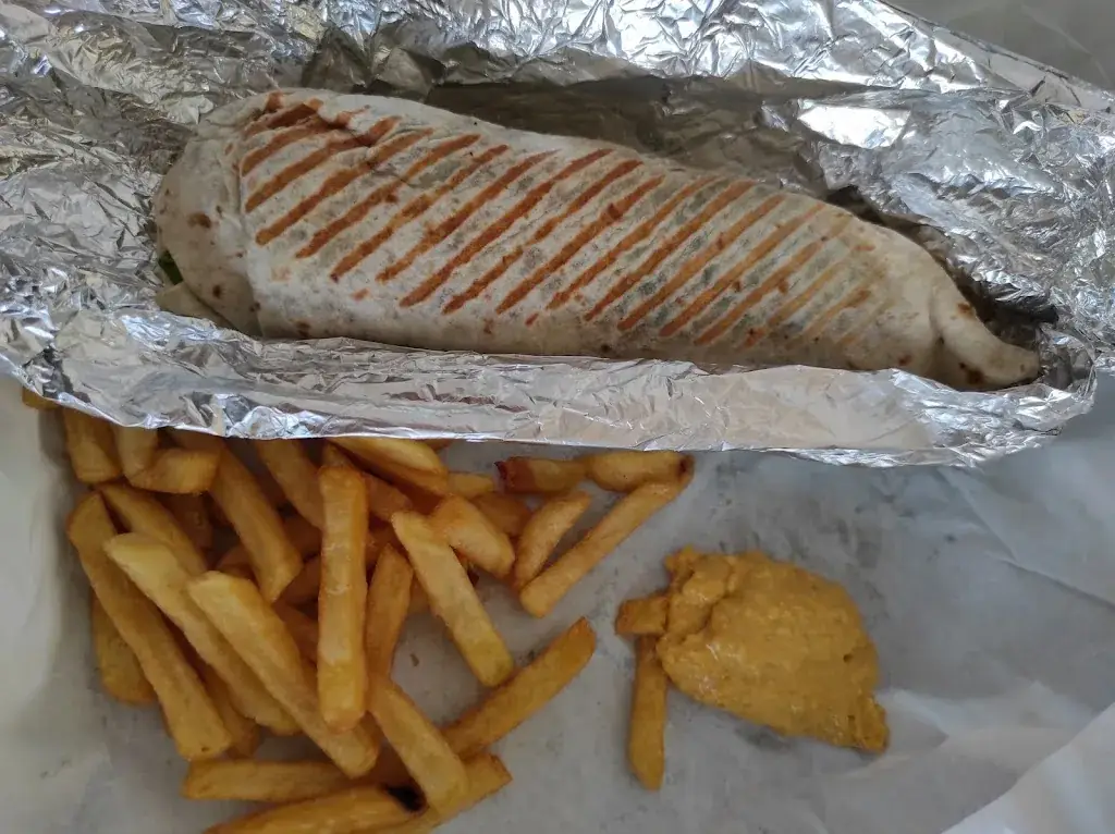 Marhaba ristorante a Leforest