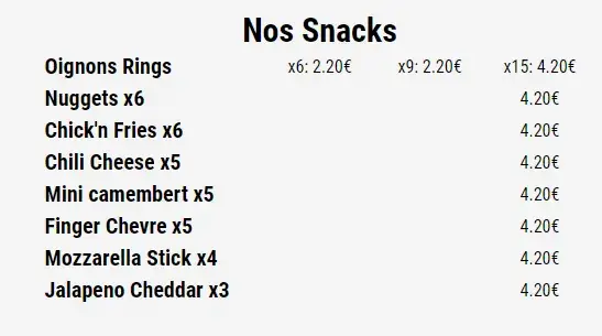 Menu_Friterie Leforestoise KN_Leforest_immagine_4