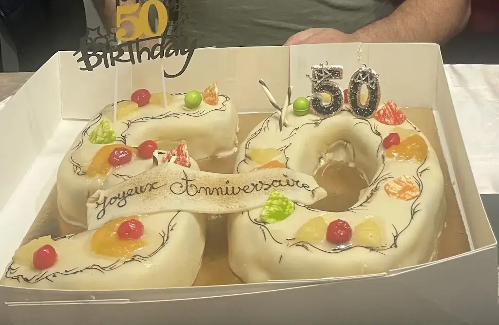 Gérald Dezoteux_Aux Délices de l'Epi_Leforest_review