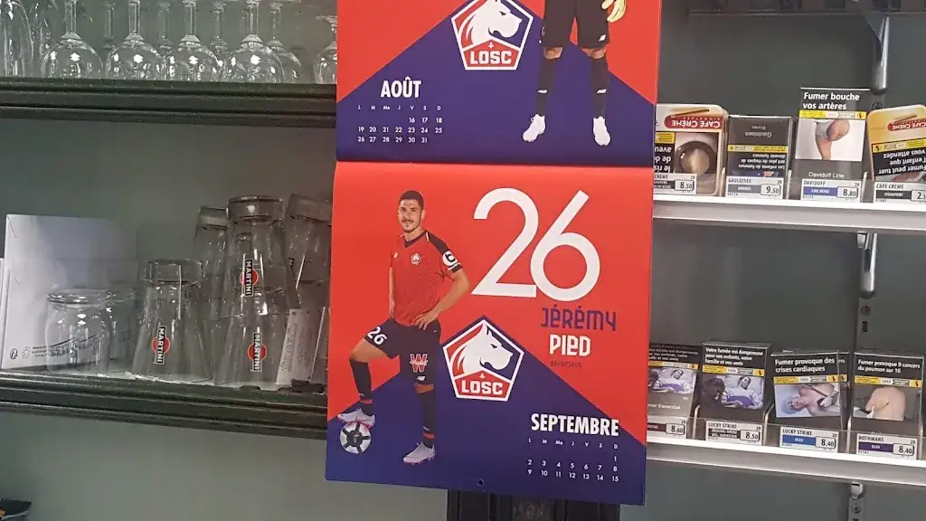 Le Central Restaurant in Ligny-en-Cambrésis