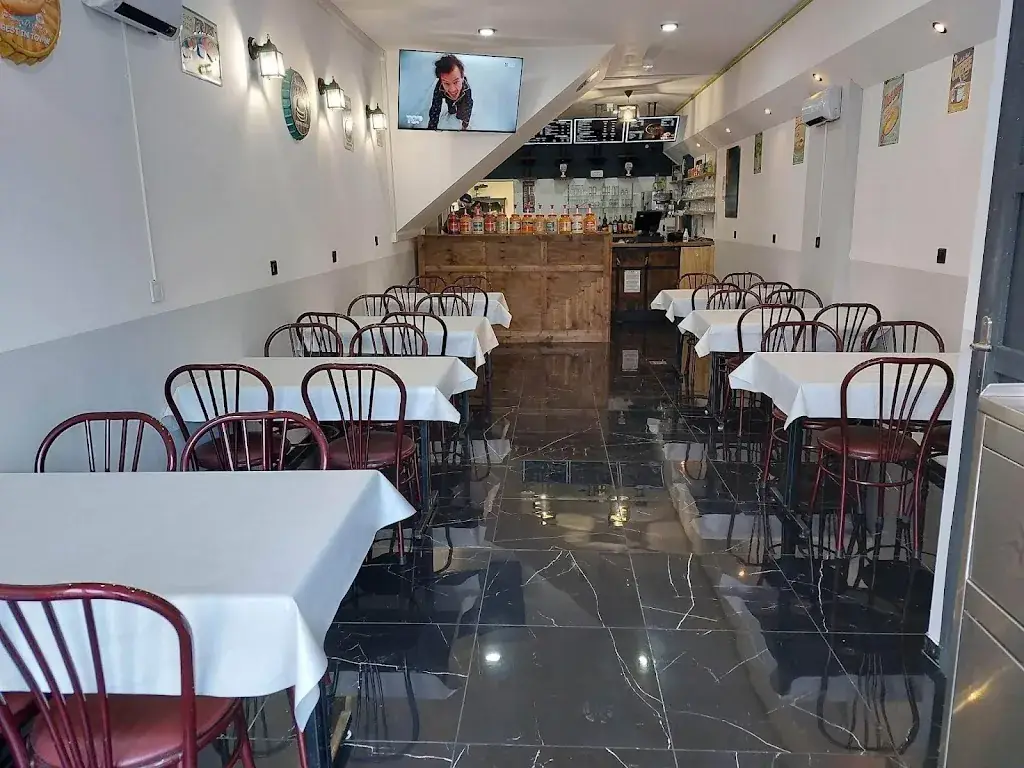 Au Saint Jean Restaurant in Ligny-en-Cambrésis