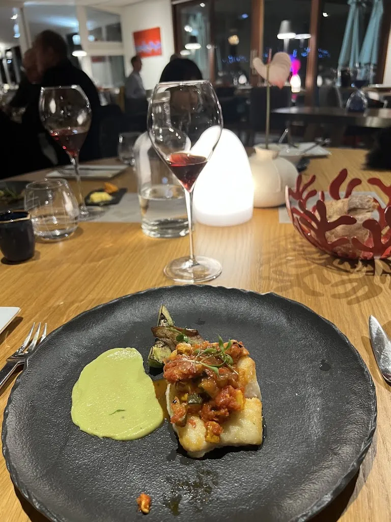 Yang Shu-Fei_Les Épicuriens Restaurant_Sainte-Preuve_review