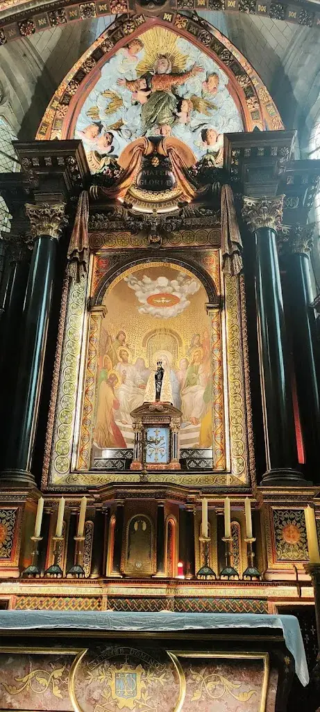 Tristan Mantra_Basilique Notre-Dame de Liesse_Liesse-Notre-Dame_review