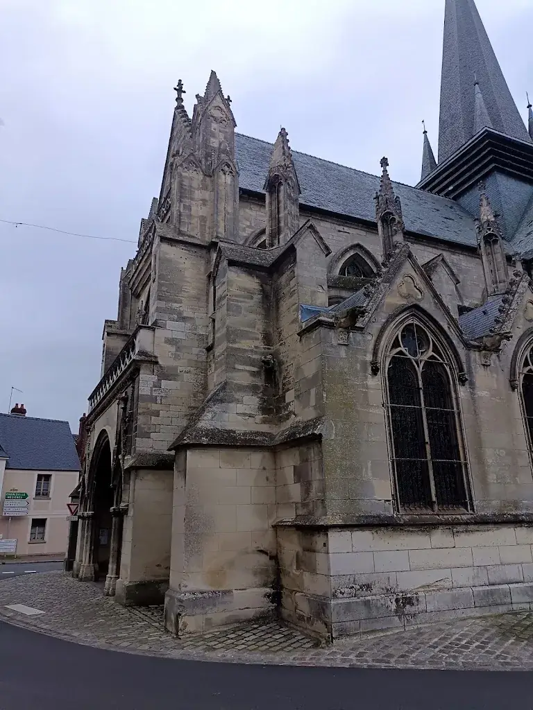 Basilique Notre-Dame de Liesse_Liesse-Notre-Dame_slider_image_2