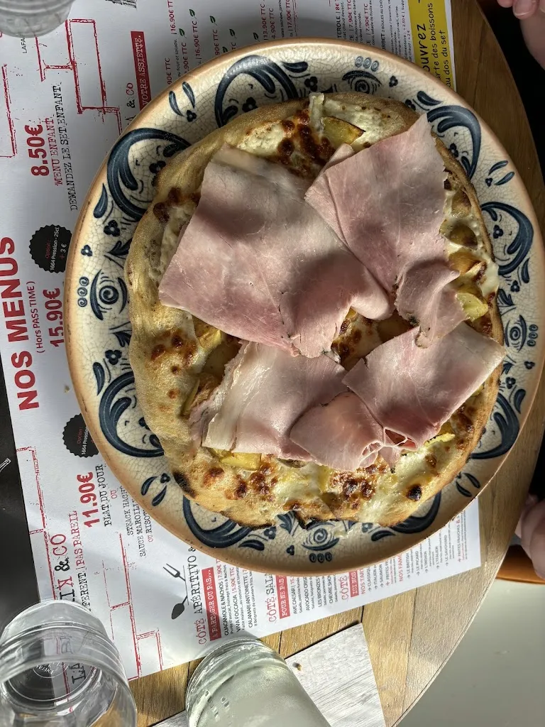 Ali Mohamed_La Fabrik&Co_Laon_recensione