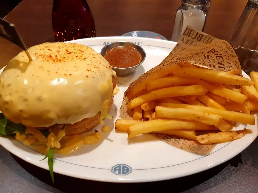 Luc Krols_Au Bureau - Pub et Brasserie_Laon_review