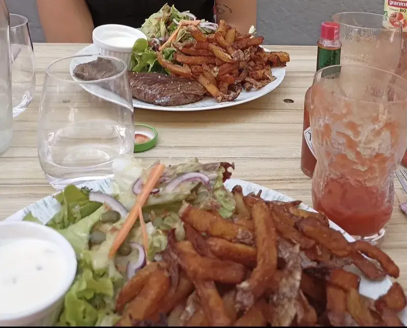 Chez les filles ristorante a Crest