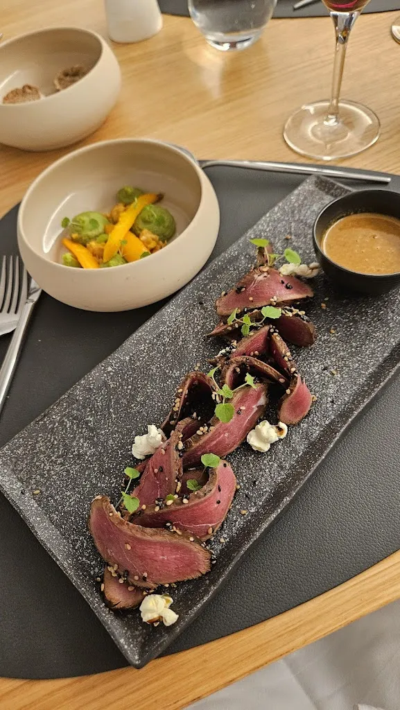 Paul Steiner_Le Lion d'Or_Farvagny_review