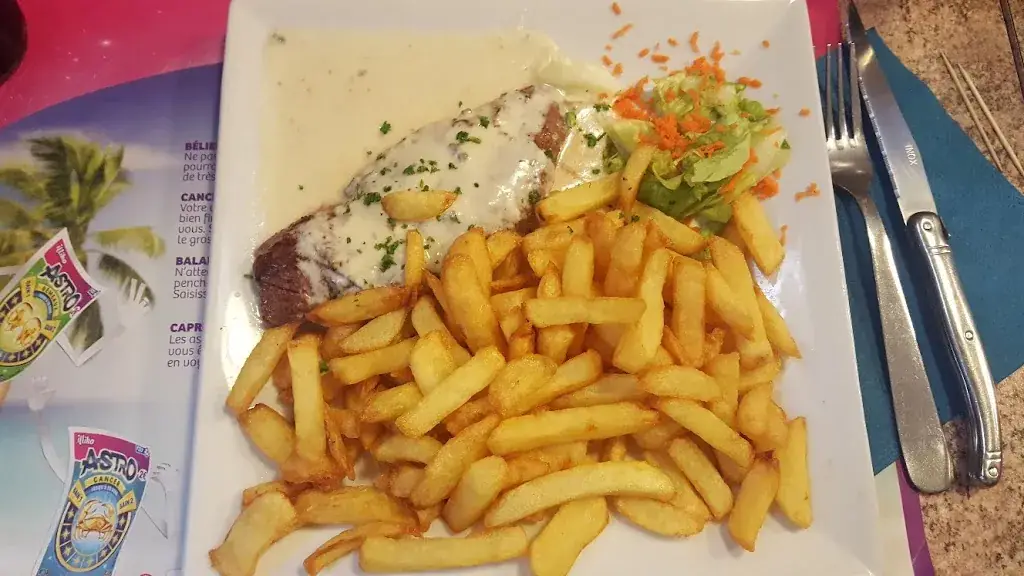 La Vignette restaurant in Linselles