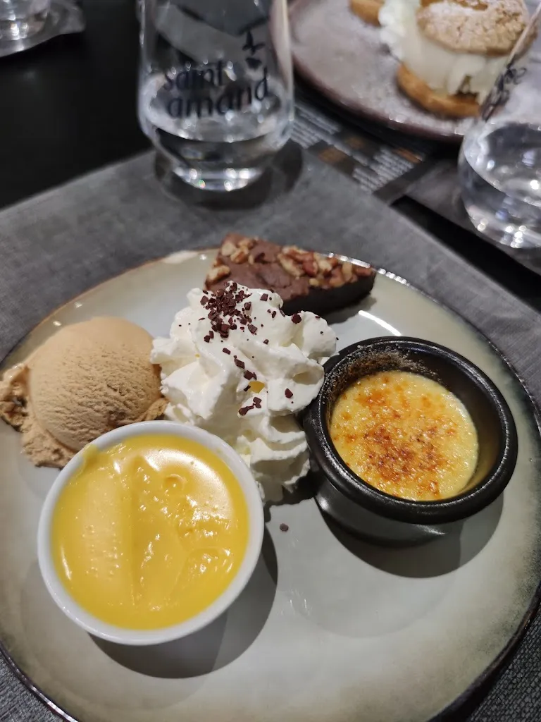 Menu_Restaurant Comme à la maison_Linselles_image_8