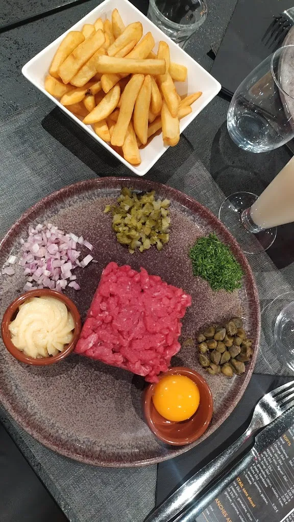 Menu_Restaurant Comme à la maison_Linselles_image_9