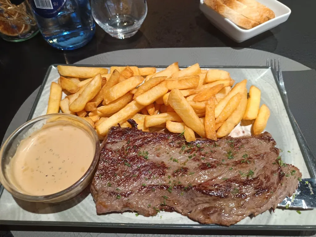 Iguana Stone_Restaurant Comme à la maison_Linselles_review