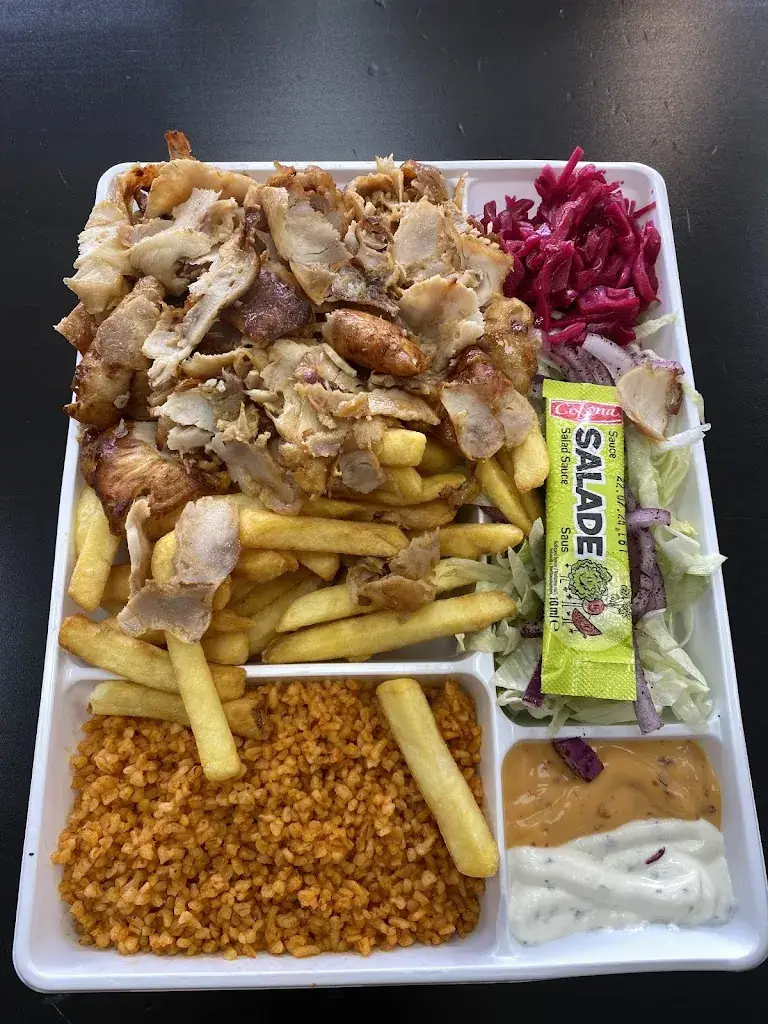 Nicolas Boursier_Kebab House_Longueil-Sainte-Marie_Bewertung