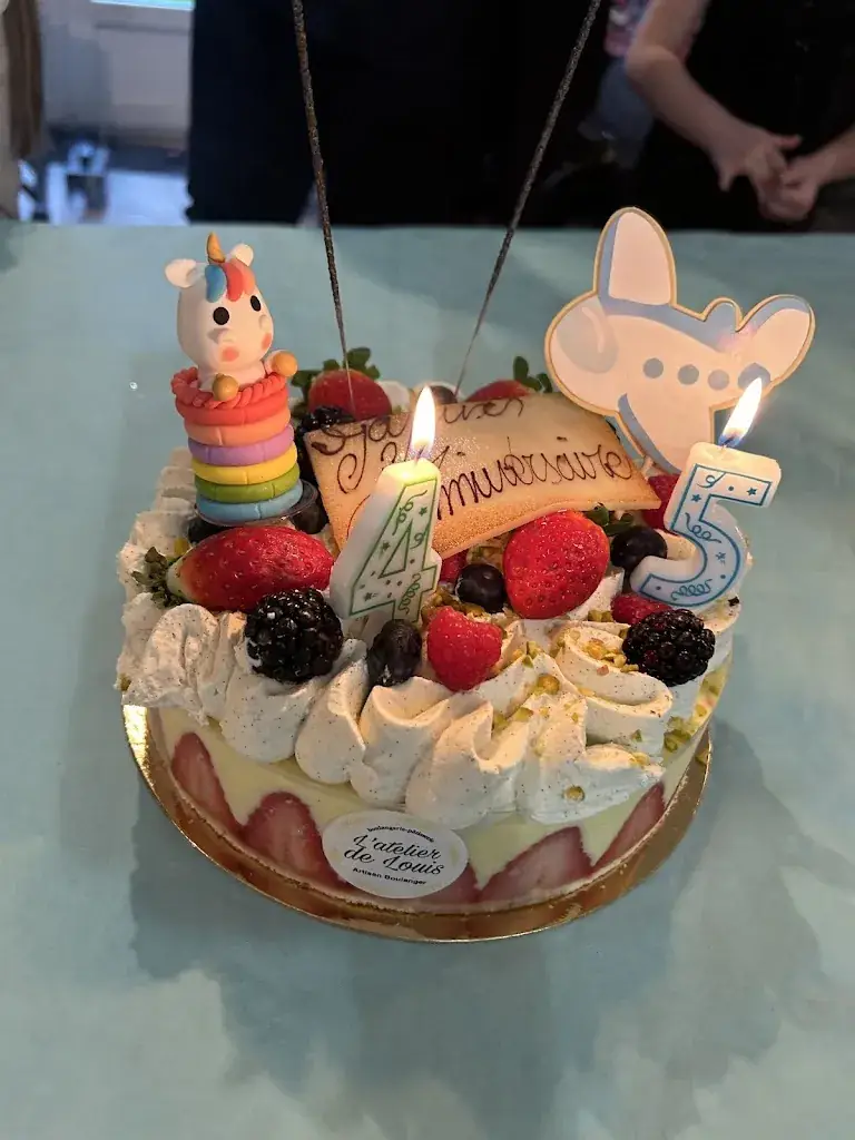 Elodie Fontaine_L'atelier de Louis_Longueil-Sainte-Marie_review