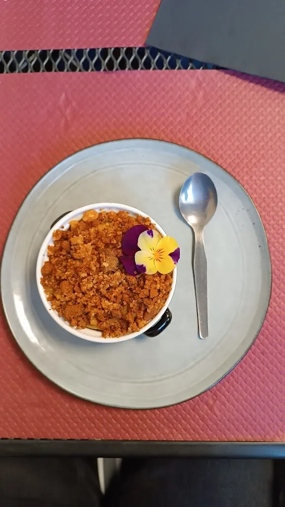 Menu_La Petite Adresse_Crest_imagen_2