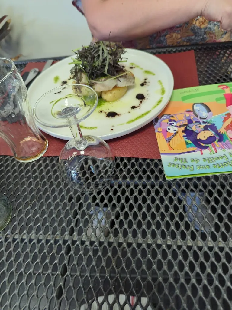 Ludivine Lange_La Petite Adresse_Crest_reseña