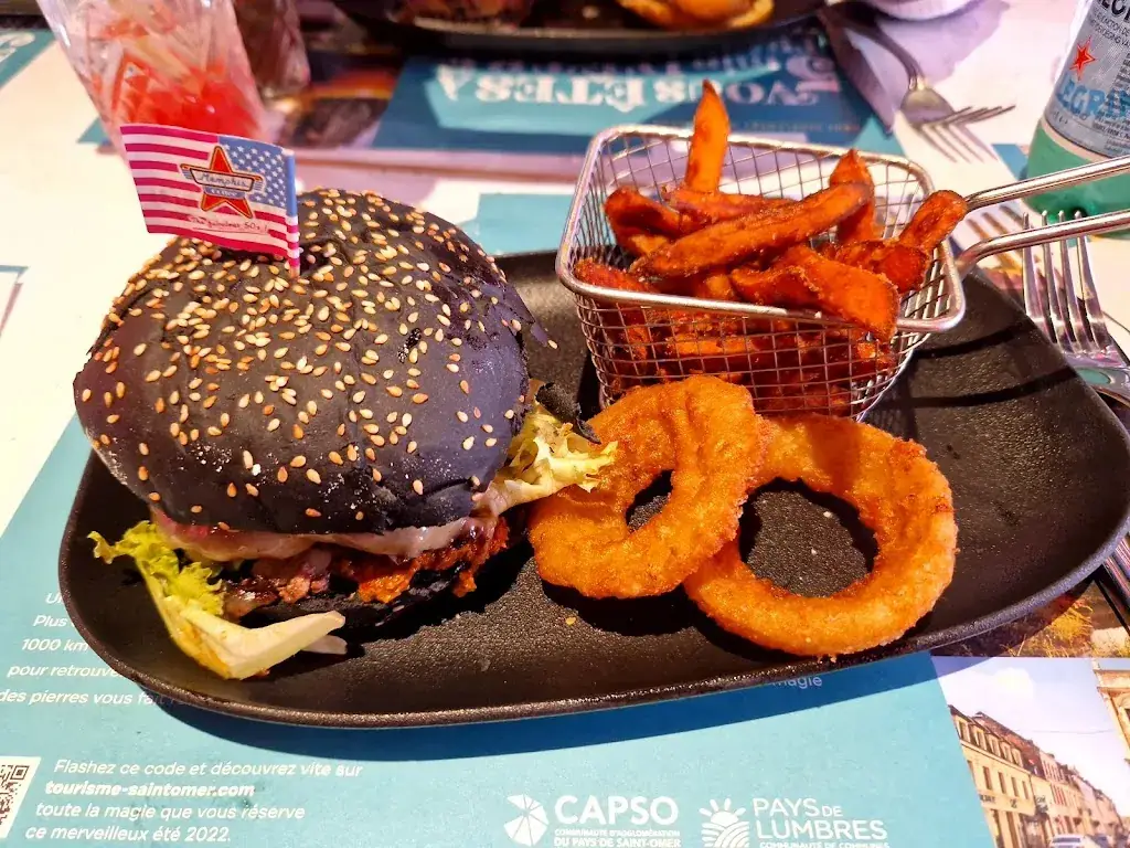 Menu_Memphis - Restaurant Diner_Longuenesse_image_9