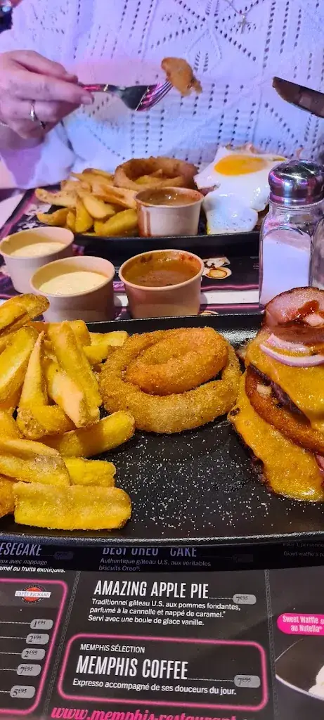 Neil Spalding_Memphis - Restaurant Diner_Longuenesse_review