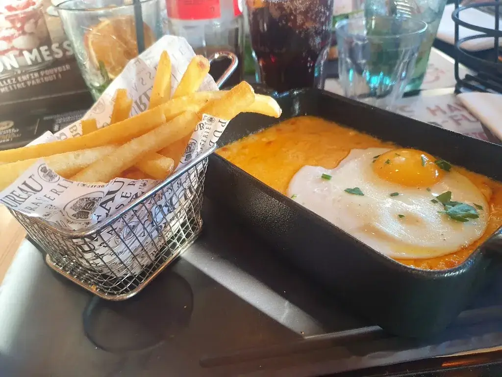 Menu_Au Bureau - Pub et Brasserie_Longuenesse_image_5