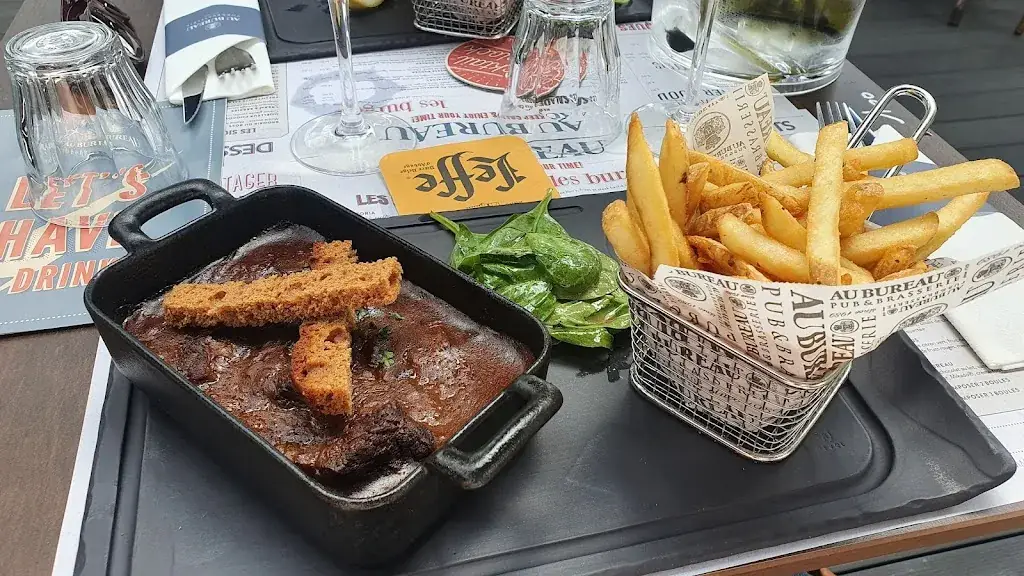 Menu_Au Bureau - Pub et Brasserie_Longuenesse_image_7