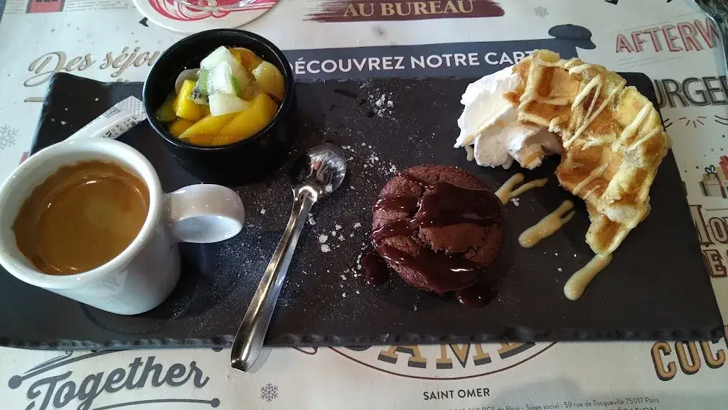 Menu_Au Bureau - Pub et Brasserie_Longuenesse_image_8