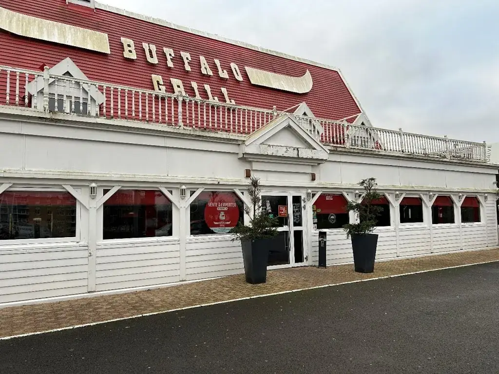 Buffalo Grill Longuenesse restaurant in Longuenesse