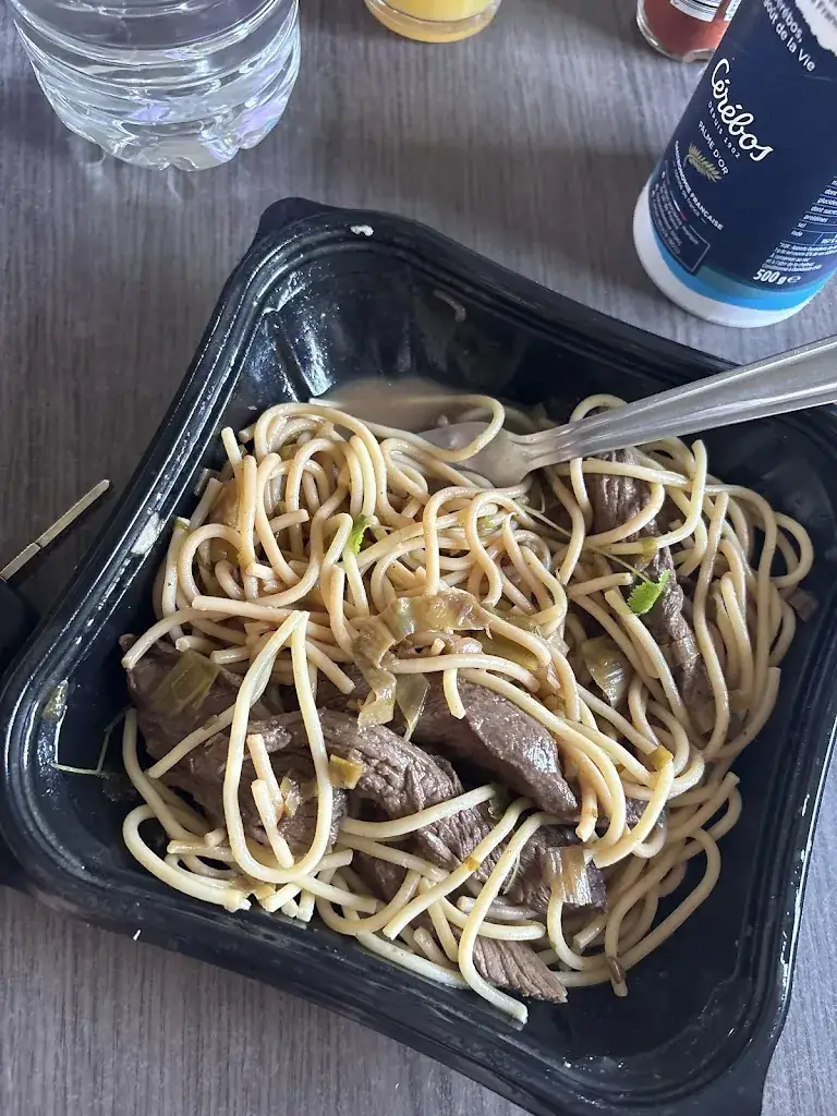 Ophélie Barez_LaBonneFood_Longuenesse_recensione