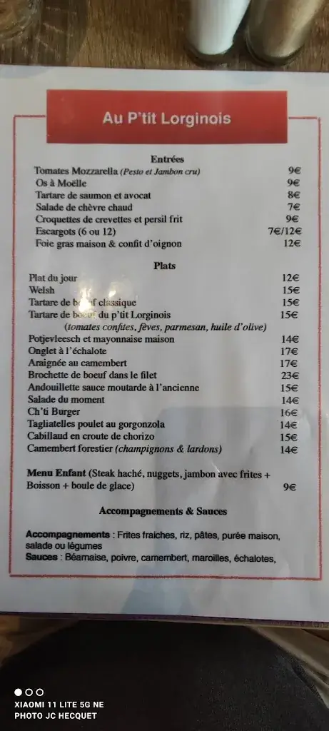 Menu_Au P'tit Lorginois_Lorgies_image_2