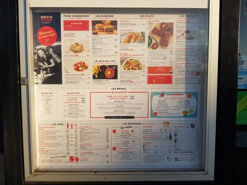 Menu_Restaurant Loon Garden_Loon-Plage_image_3