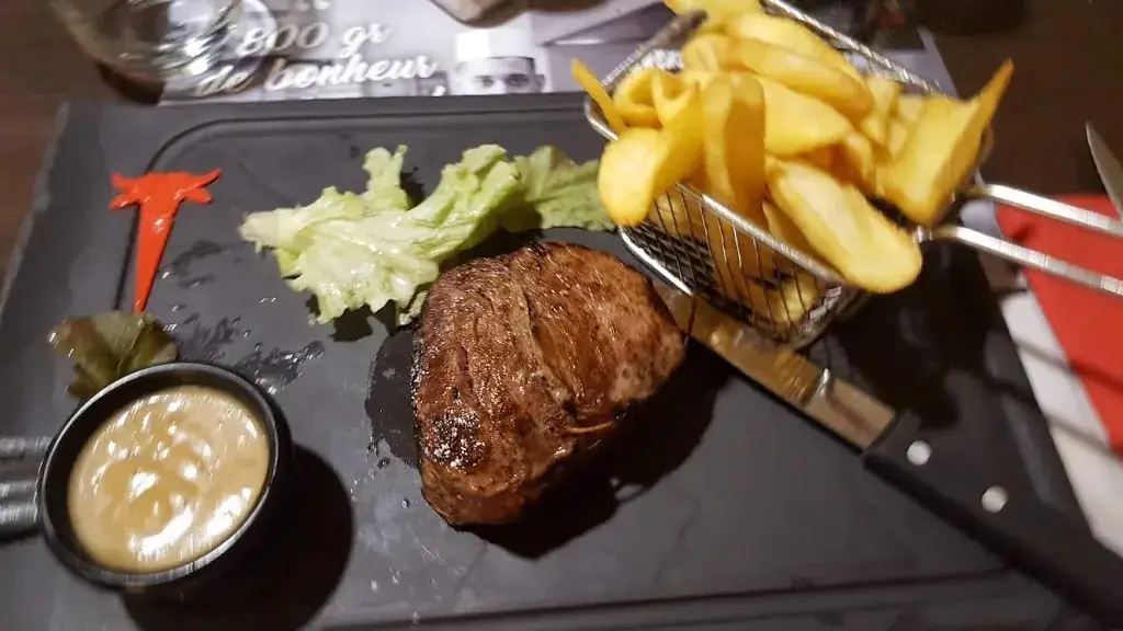 Gray Brett_Restaurant Loon Garden_Loon-Plage_review