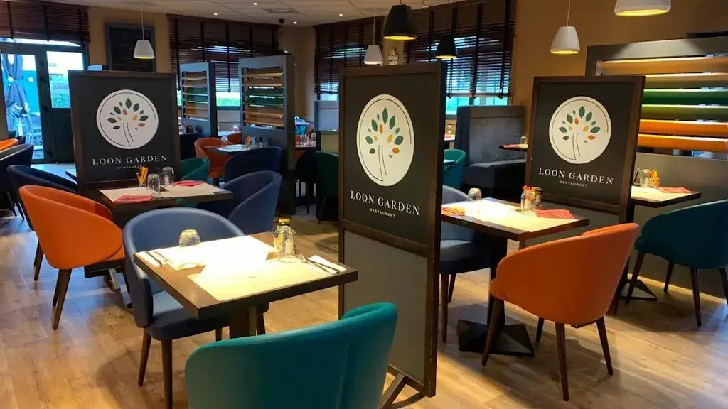Restaurant Loon Garden restaurant in Loon-Plage