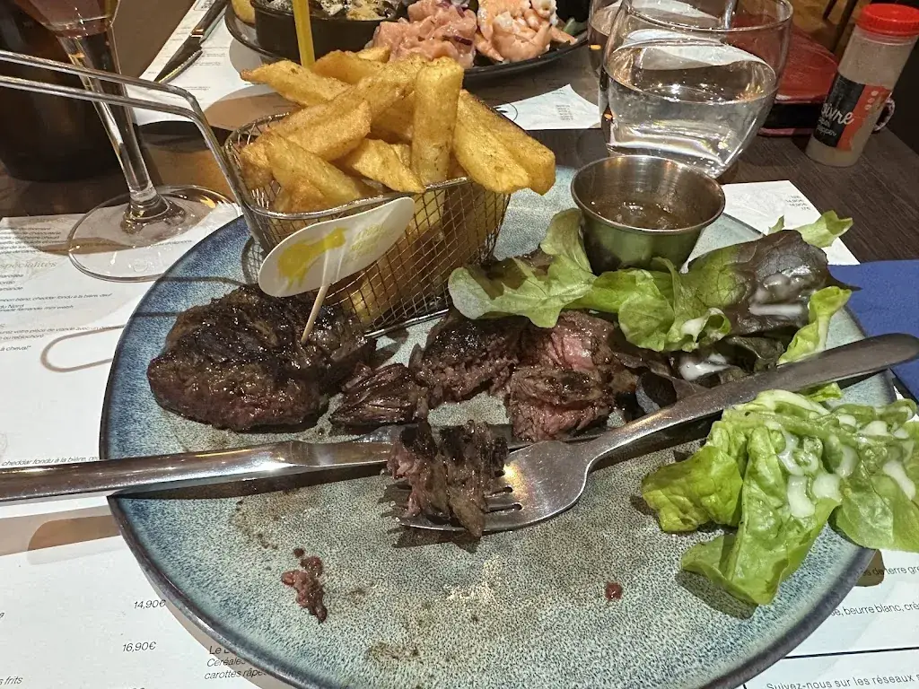 Restaurant Loon Garden_Loon-Plage_slider_image_2