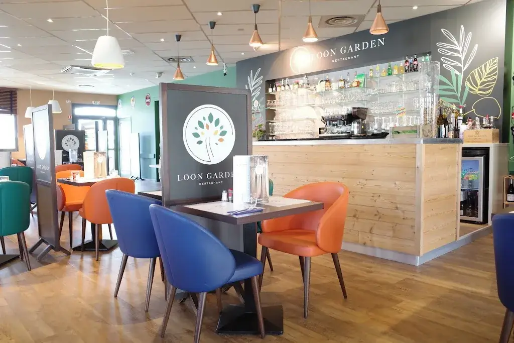 Restaurant Loon Garden_Loon-Plage_slider_image_3