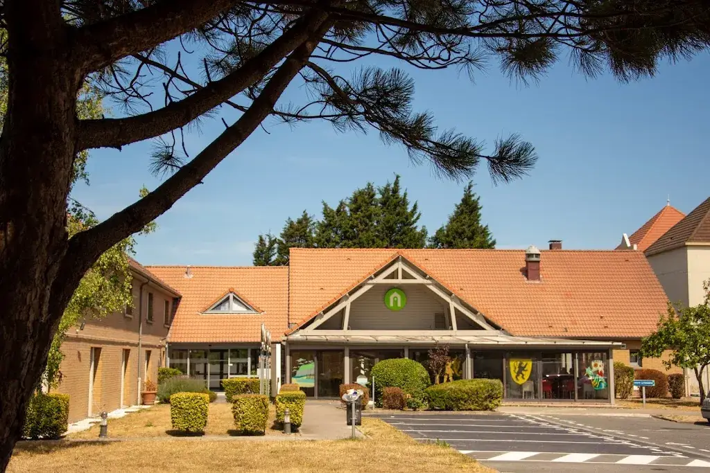 Hôtel Restaurant Campanile Loon Plage_Loon-Plage_slider_image_1