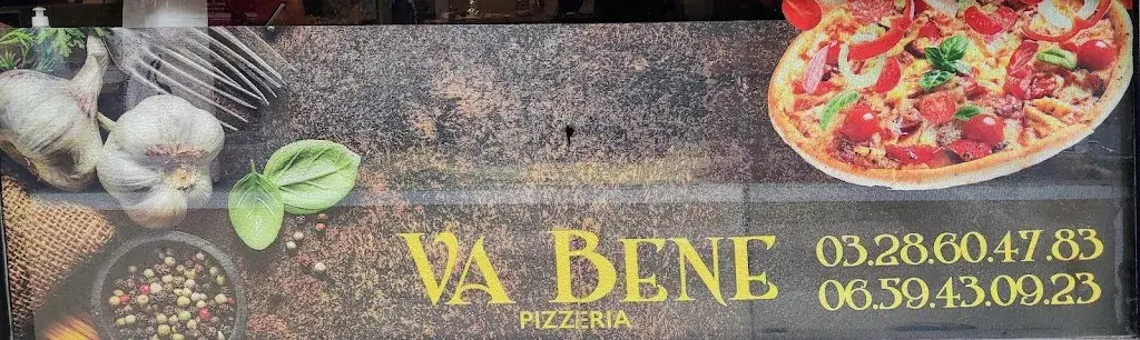 Sébastien Espinos_Pizzeria Va Bene_Loon-Plage_review