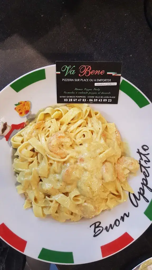 Pizzeria Va Bene_Loon-Plage_slider_image_3