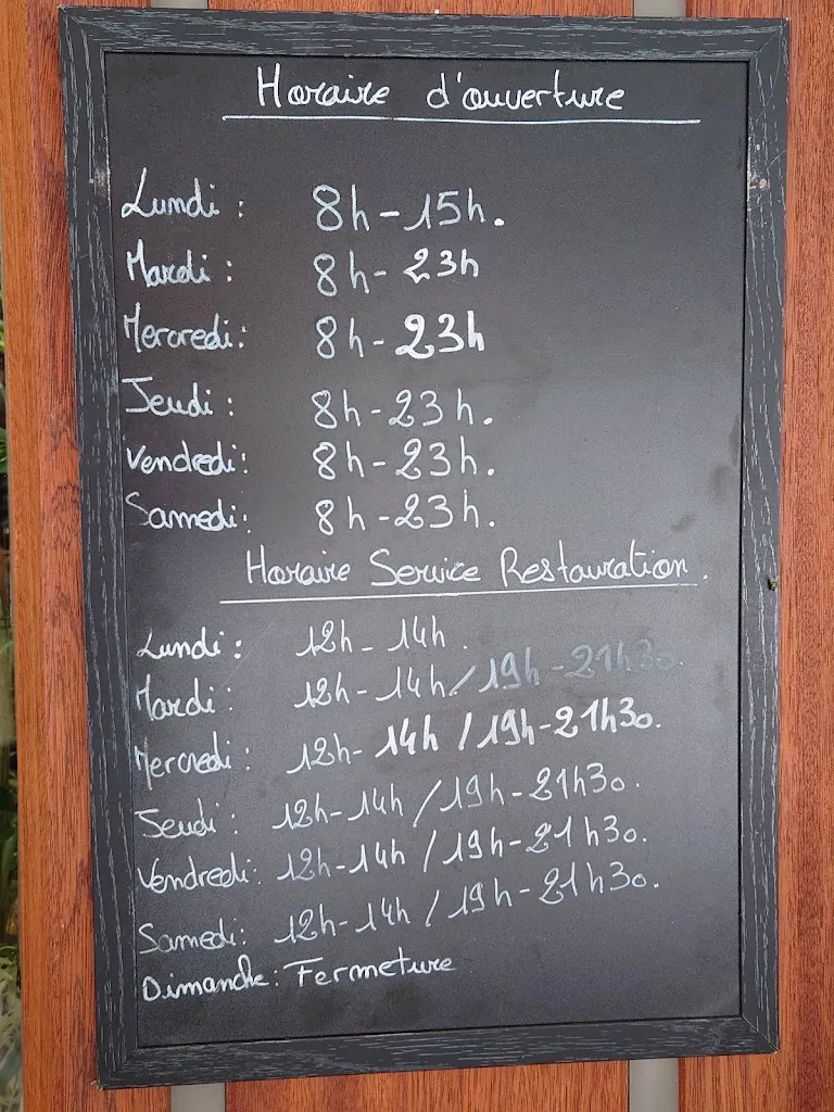 Menu_Brasserie Le Gaulois_Albertville_immagine_2