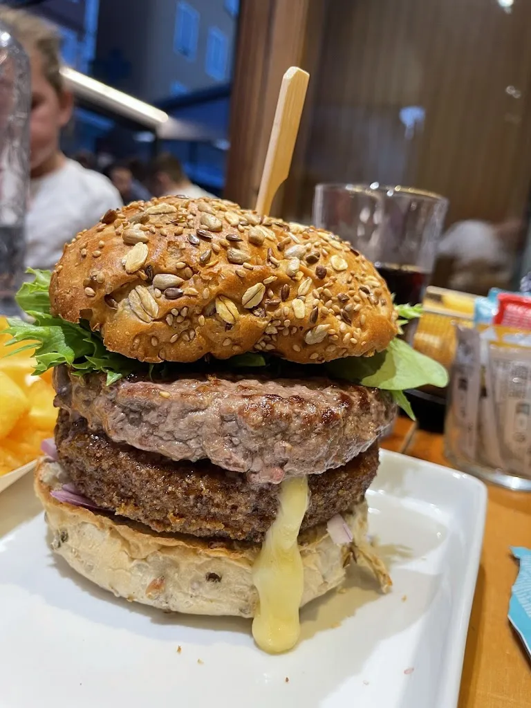 Menu_Brasserie Le Gaulois_Albertville_immagine_3