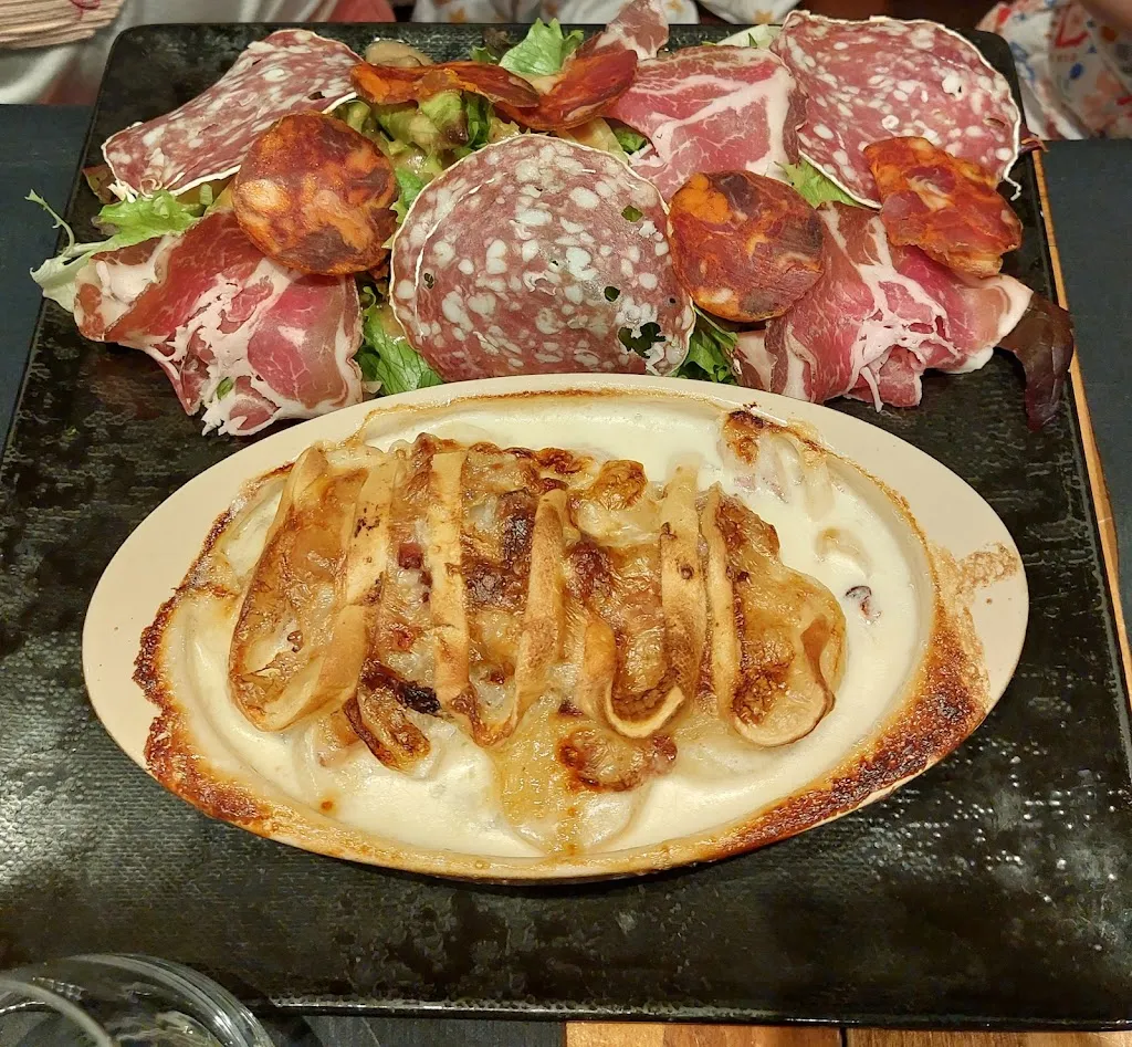 Menu_Brasserie Le Gaulois_Albertville_immagine_4