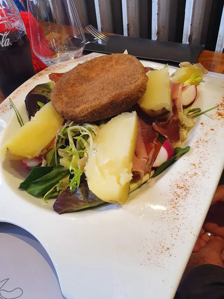 Menu_Brasserie Le Gaulois_Albertville_immagine_7