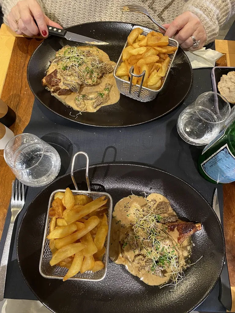 Menu_Brasserie Le Gaulois_Albertville_immagine_9