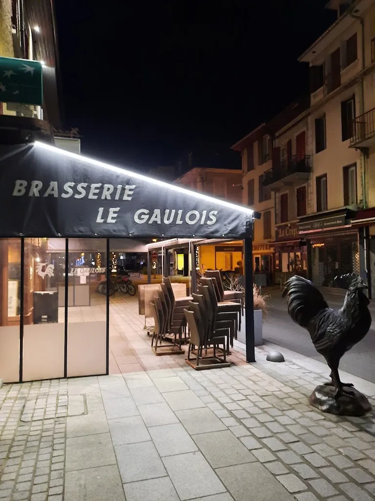 Magdalena Pancewicz_Brasserie Le Gaulois_Albertville_recensione