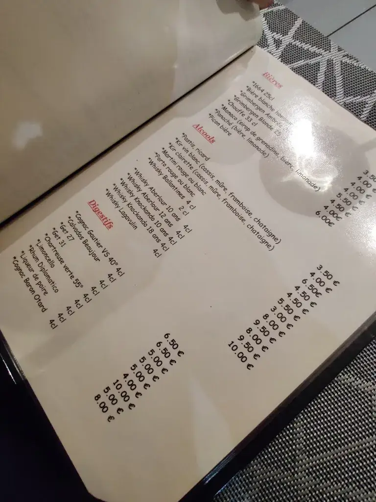 Menu_RESTAURANT L'ESPRIT GOURMAND_Crest_imagen_3