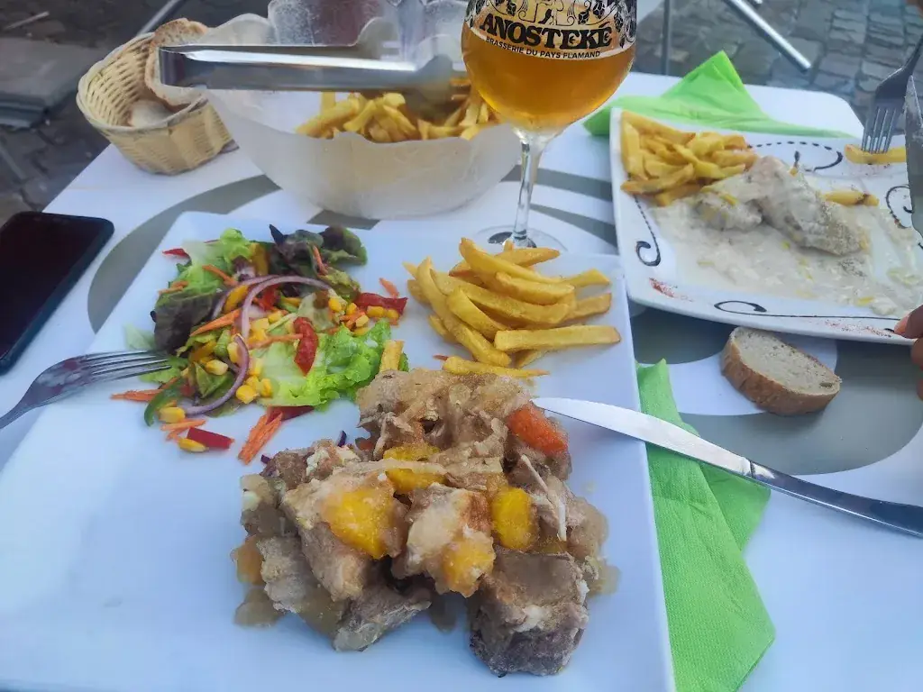 Helene Agez_Le Gala'Mets_Loon-Plage_review