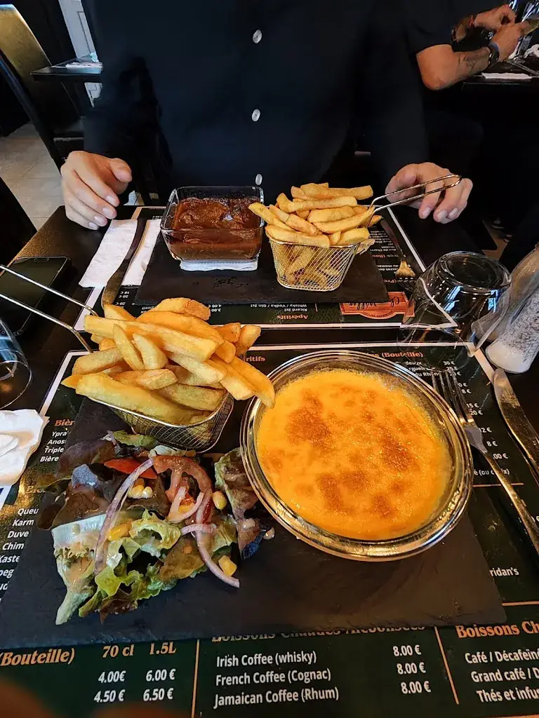 Menu_Chez Willy_Loon-Plage_image_9