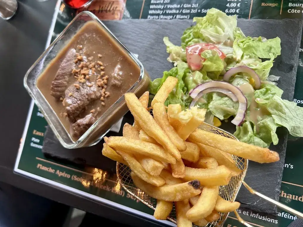 Mathilde F_Chez Willy_Loon-Plage_review