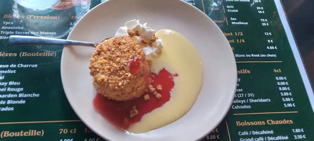 Teylaert Johann_Chez Willy_Loon-Plage_review