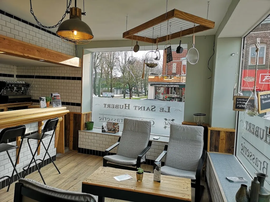 Ménadel et Saint-Hubert restaurant in Loos-en-Gohelle