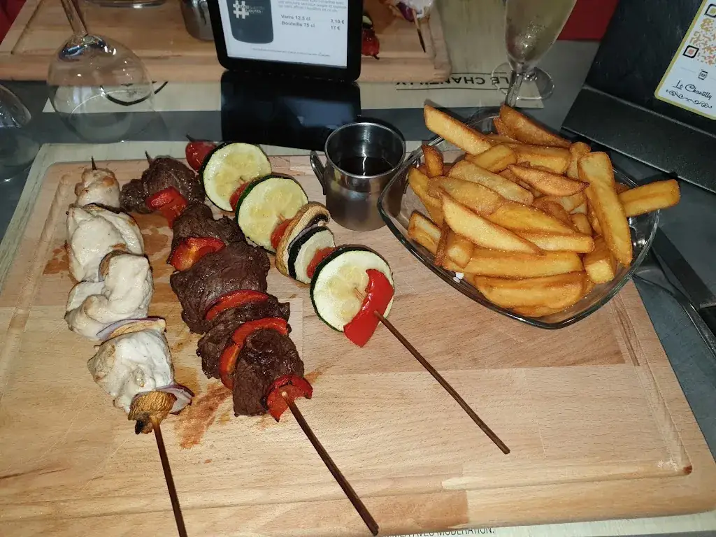 Menu_Le Chantilly_Loos-en-Gohelle_image_7